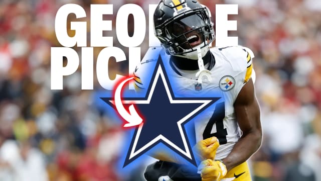 Dallas Cowboys Controversial Trade Try Confirmed Despite 'Fake News'  Reaction - Athlon Sports