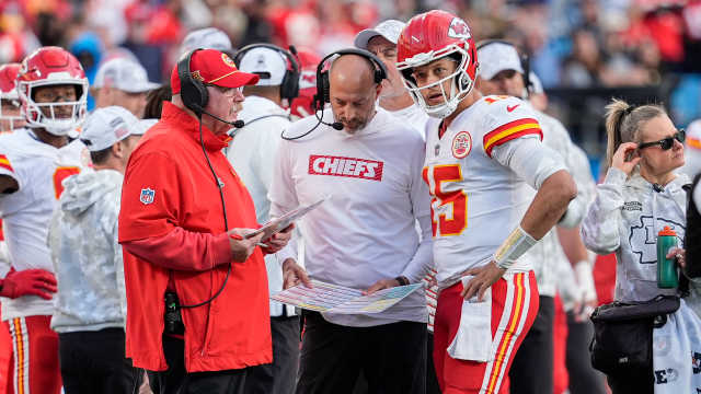 Kansas City Chiefs Fans Have Every Reason To Believe 2025 Predictions - Athlon Sports