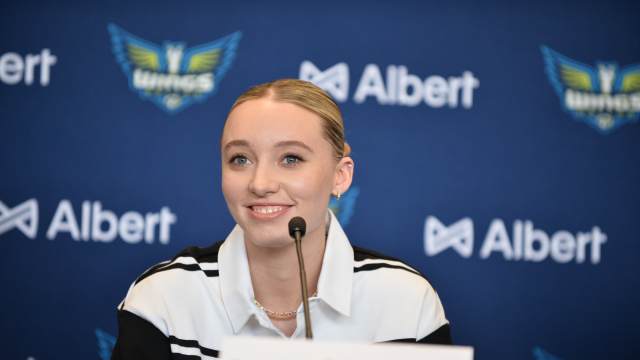 Paige Bueckers, Dallas Wings, WNBA