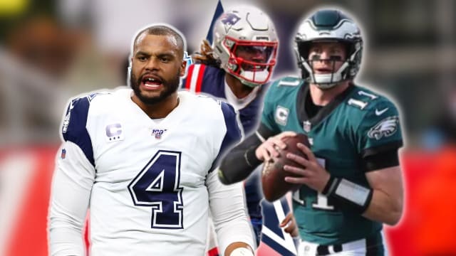 Dallas Cowboys Going Back To The Future With Tyler Booker Move Says Tony  Romo - Athlon Sports