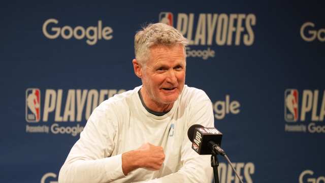 Steve Kerr