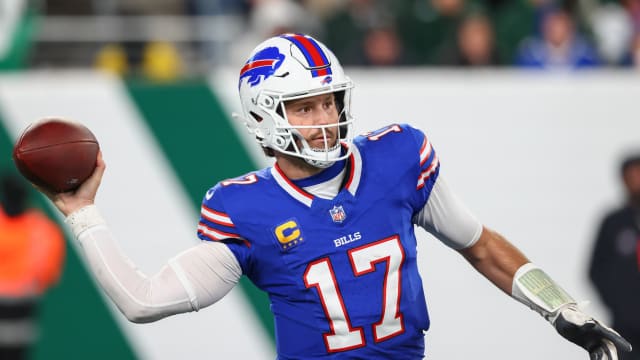 Bills Buzzing About Commanders' Terry McLaurin Trade Rumor for Josh Allen