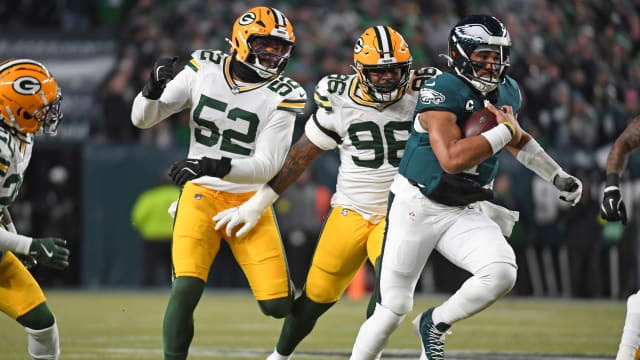 NFL Expert Predicts Packers Rookie Will Make Big Impact In 2025 Season -  Athlon Sports