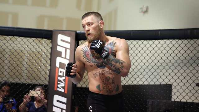 Conor McGregor