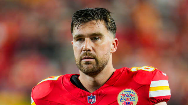 Chiefs' $3 Billion Decision Draws Strong Travis Kelce Message - Athlon  Sports