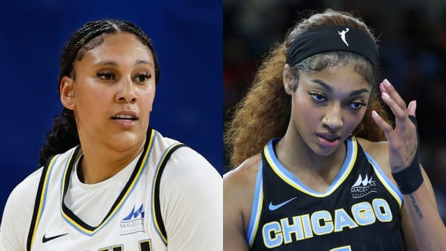 Angel Reese's Blunt Response to WNBA Reporter After Chicago Sky's Third  Straight Loss - Athlon Sports