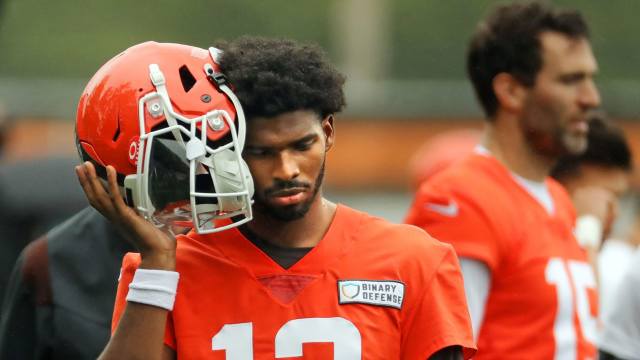 Cleveland Browns Linked to Underperforming Pro Bowler Kyle Pitts in Odd  Trade Proposal - Athlon Sports