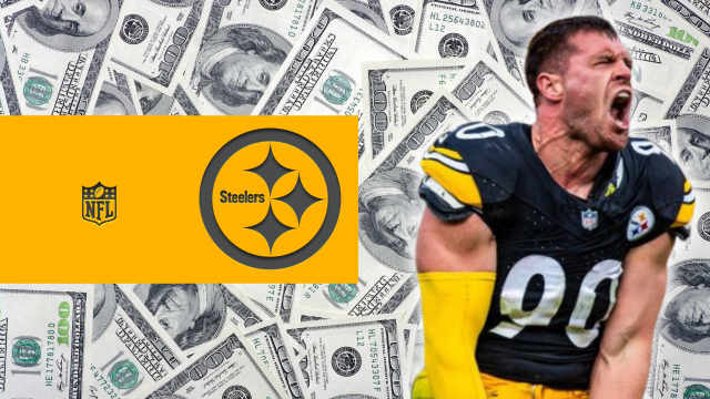Green Bay Packers Trade for T.J. Watt of Pittsburgh Hinted at By ESPN  Insider - Athlon Sports