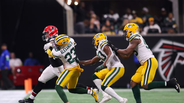 Former Packers CB Jaire Alexander Predicted To Sign $16M Deal With NFC  Contender - Athlon Sports