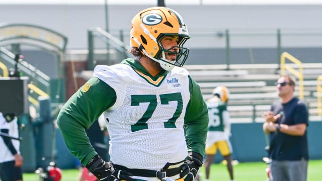 Packers Predicted To Re-Sign Star Offensive Lineman To $84 Million Deal -  Athlon Sports
