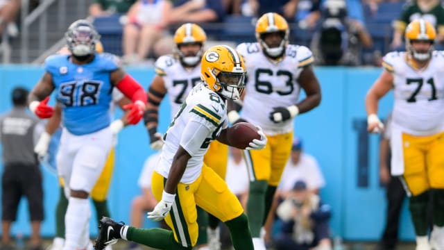 Packers Named Possible Landing Spot For Former No. 1 Overall Pick - Athlon Sports