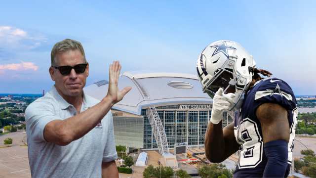 Michael Irvin Reveals Brutal Truth About Alarmingly 'Broken' Dallas Cowboys  - Athlon Sports