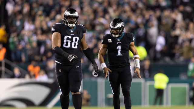 Philadelphia Eagles vs. Commanders Announce Major Injury Updates for NFC  Championship Game - Athlon Sports