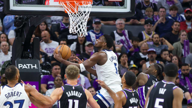 Anthony Edwards, Julius Randle made history in Timberwolves' first