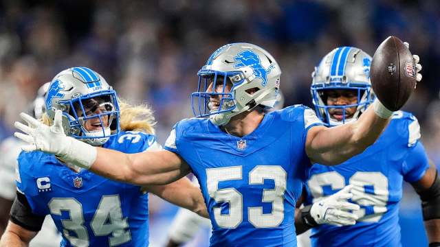 Lions Rookie Jake Bates Sets Franchise Record in 52-14 Win Over Tennessee  Titans - Athlon Sports