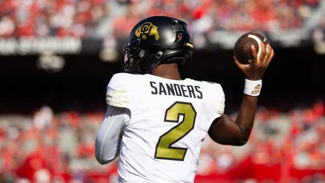 Predicted Trade Sees Colorado's Shedeur Sanders Replace $160 Million QB -  Athlon Sports