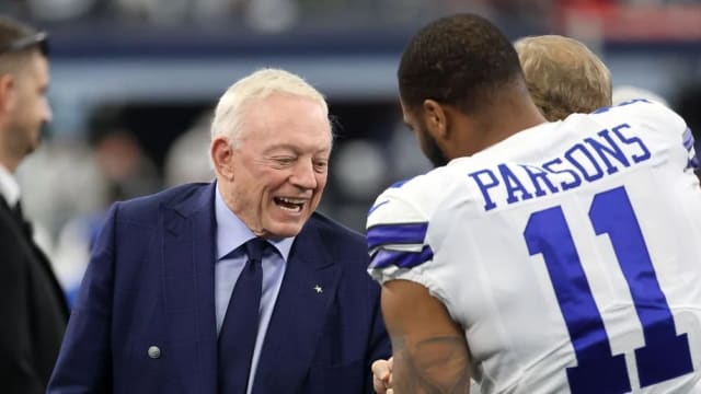 Dallas Cowboys Trade Rumor on Micah Parsons Needs 1 Perfectly Clear Move - Athlon Sports