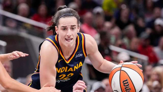 Indiana Fever Give 'Exclusive' Look at Caitlin Clark's Intense Offseason  Workout - Athlon Sports