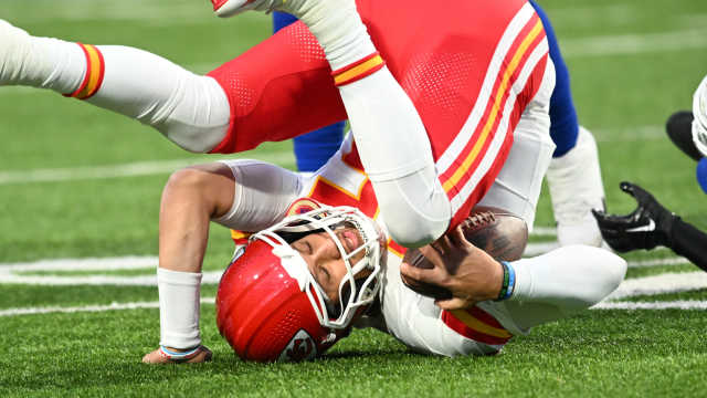 Kansas City Chiefs Reveal Massive Injury Update in First Practice After  Buffalo Bills Loss - Athlon Sports