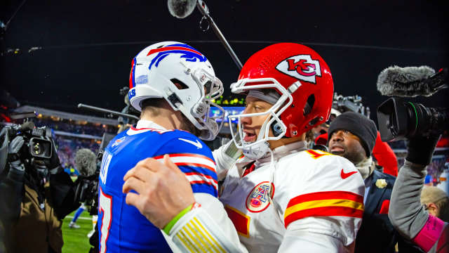 Buffalo Bills Get Shocking Help in AFC Playoff Race From Cleveland Browns'  'Thursday Night Football' Win - Athlon Sports