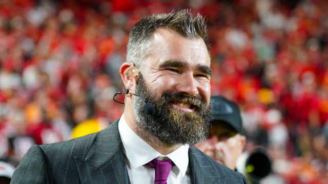 Jason Kelce Addresses Unexpected Challenge Jameis Winston Faces Weekly -  Athlon Sports