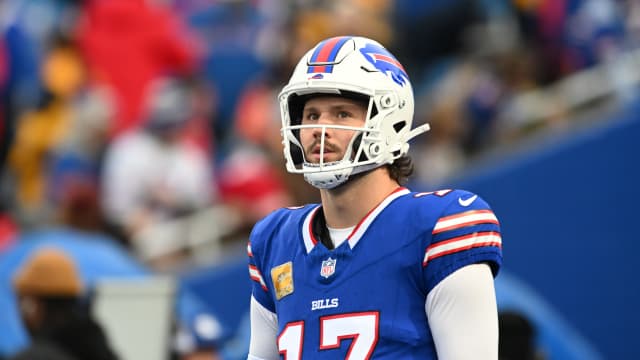 Bills Make Historic Josh Allen Announcement - Athlon Sports