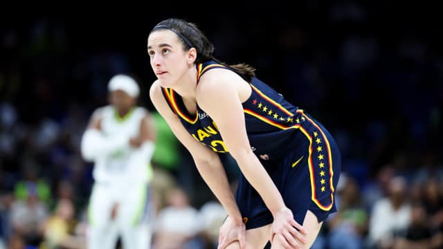 Fever Fans Notice Big Change in Caitlin Clark After Seeing Offseason Video  - Athlon Sports