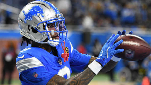 Inside How Bills Signed Steal of 2025 Offseason in Elijah Moore