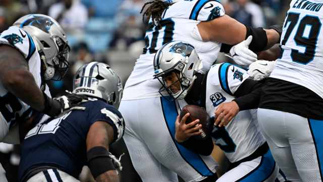 Bryce Young's Leadership Shines Despite Panthers' Crushing Loss - Athlon  Sports