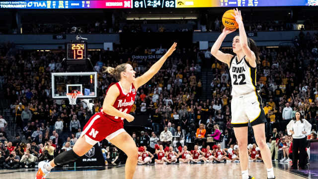 Hidden Details of Caitlin Clark's Outfit on Sunday Revealed - Athlon Sports