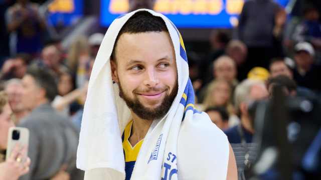 Warriors' Steph Curry Posts Message Amid California Wildfires - Athlon  Sports