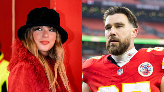 Chiefs Announce Travis Kelce Surprise Before Texans Game - Athlon Sports