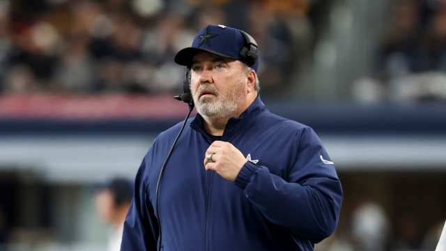 Cowboys Coach Mike McCarthy Gets Interview Request To Leave Dallas for NFC  Rival Chicago Bears - Athlon Sports