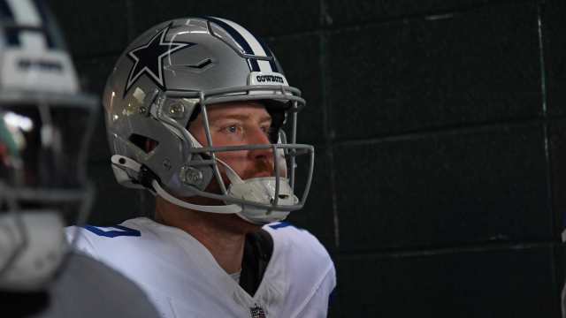 Cooper Rush's Heartfelt Eight-Word Message Ahead of Free Agency - Athlon  Sports