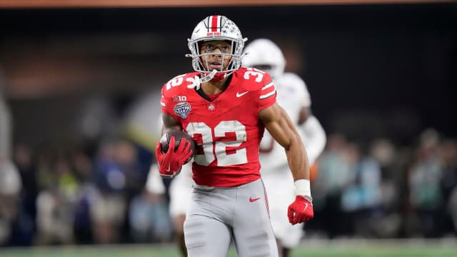 Ohio State Predicted to Lose Projected $794,000 Star Playmaker - Athlon  Sports