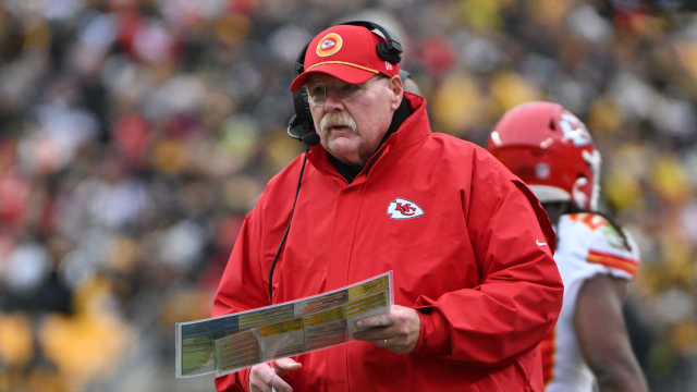 NFL Considering Major Change After Controversial Call Benefiting Chiefs vs. Bills - Athlon Sports