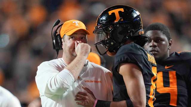 Tennessee Gets Bad News on 26-Offer Highly Touted Star - Athlon Sports