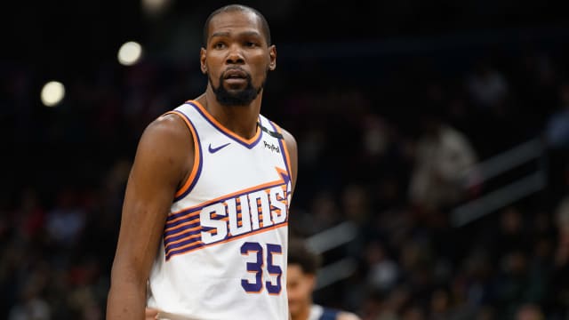 Why Miami Heat Decided Against Kevin Durant Trade Move - Athlon Sports