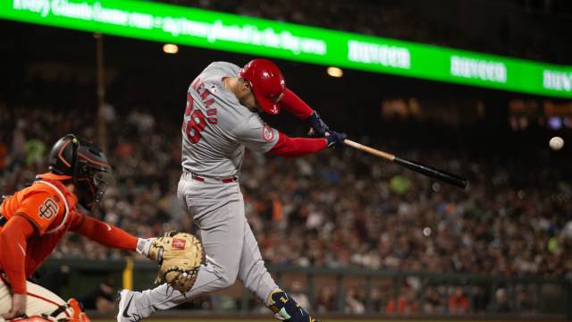 Aaron Boone announced the two top players 