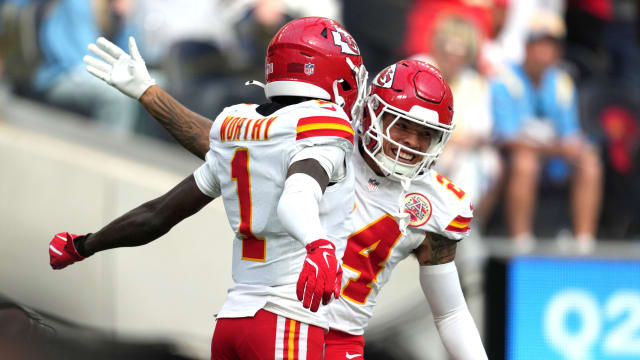 Kansas City Chiefs 'Regression Talk' Fueled By Worst Offseason Loss -  Athlon Sports