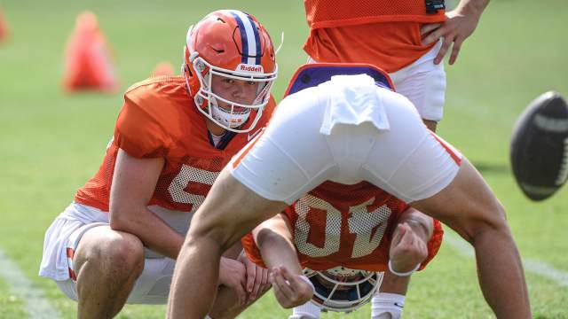 Clemson Football Announces Jersey Numbers for New Signees Ahead of Spring  Practice 2025" - Athlon Sports