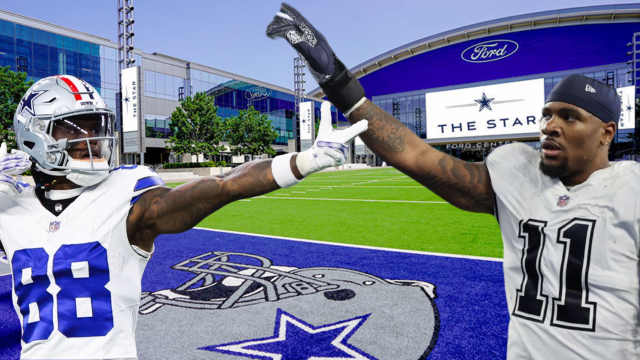 Dallas Cowboys Price Tag To Sign Stefon Diggs Revealed As Free Agency Nears  - Athlon Sports