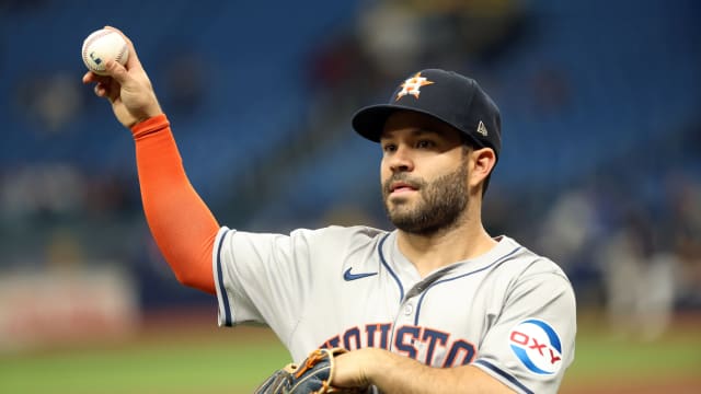 Astros Can Avoid Jose Altuve Disaster With No-Brainer Free Agency Signing - Athlon Sports