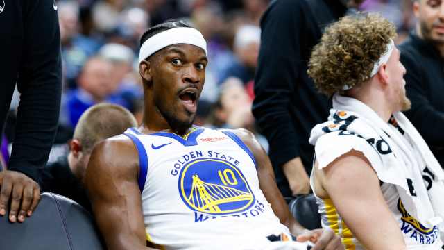 Warriors Make Wrong Kind of NBA History During Loss to Nuggets - Athlon  Sports