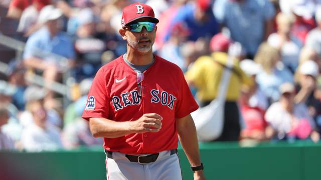 Red Sox Skipper Reveals Somewhat Concerning Update on Starter - Athlon  Sports