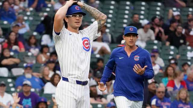 Cubs Sign Two Pitching Prospects to Deals - Athlon Sports