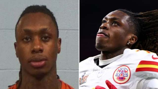 Final Decision Made on Disturbing Kansas City Chiefs' Xavier Worthy  Domestic Violence Case - Athlon Sports