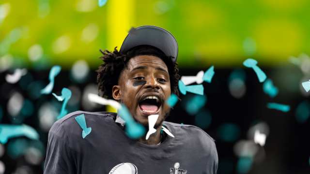 Philadelphia Eagles Bryce Huff Trade Rumors Heat Up With $51 Million Worth of Logic - Athlon Sports
