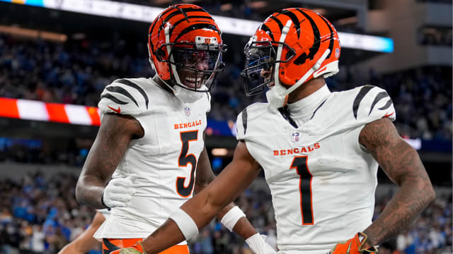 Cincinnati Bengals Rookie Dylan Fairchild Competes With UFC Champion Sean Strickland in Impressive Wrestling Video - Athlon Sports