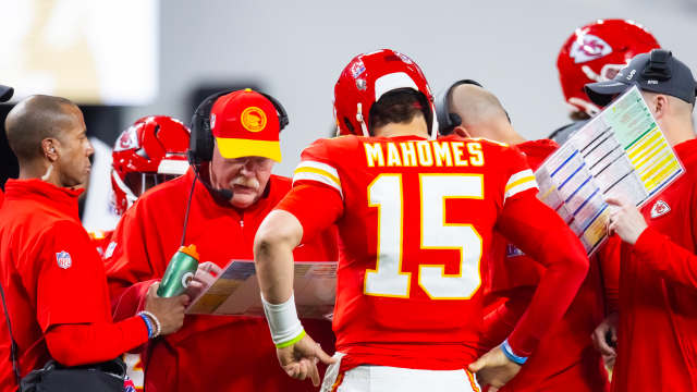 Kansas City Chiefs' Power Ranking In AFC Turning Heads Of Fans and Critics  - Athlon Sports